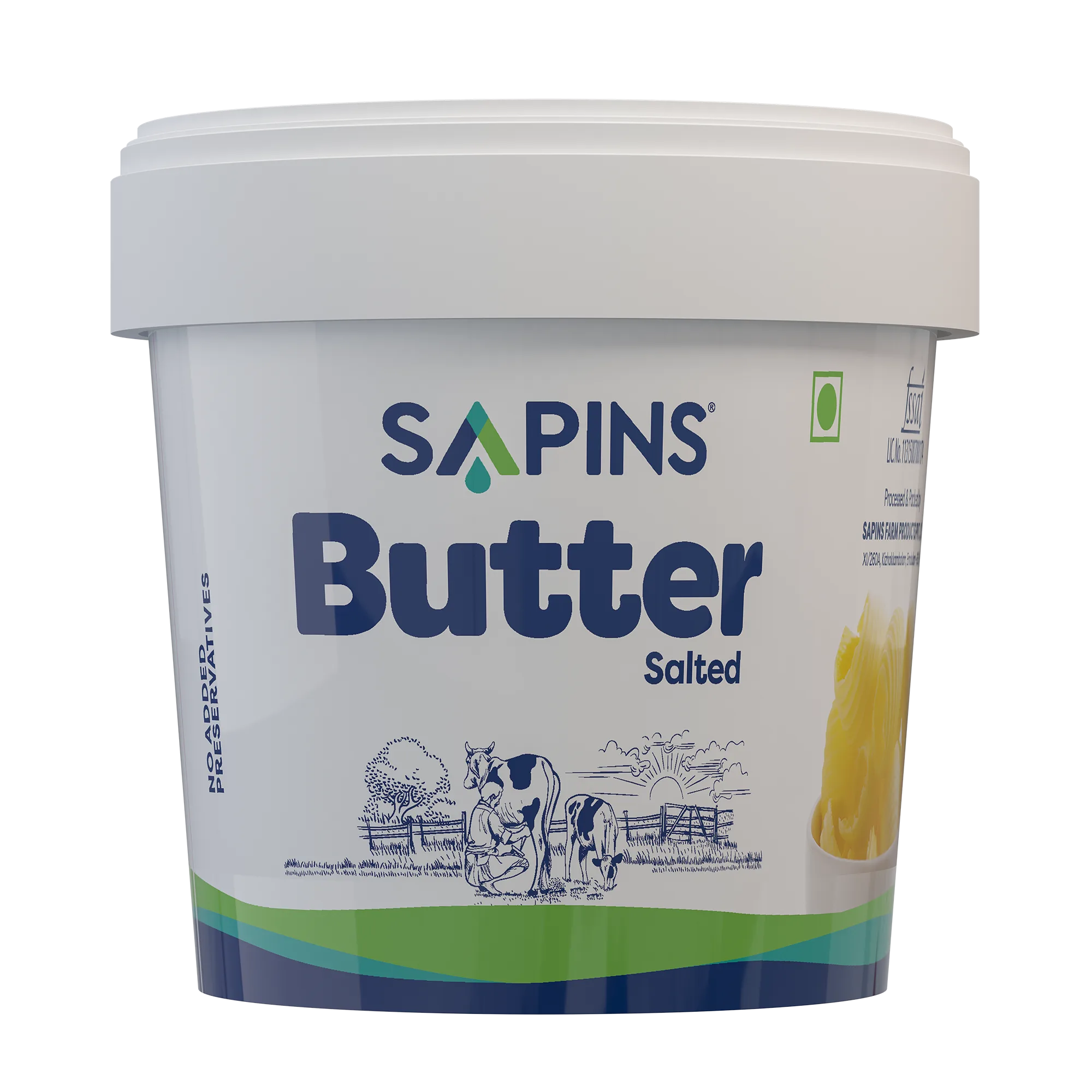 Butter Salted 100 gm