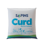 Rich and Creamy Curd